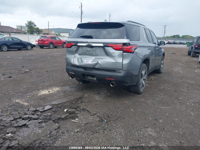 Продаж на аукціоні авто 2023 Chevrolet Traverse Lt True North, vin: 1GNEVHKW8PJ303000, номер лоту: 12686364