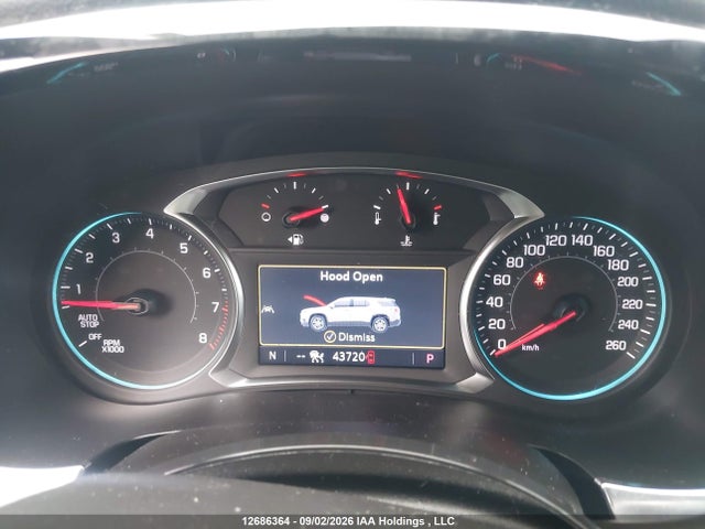 Продаж на аукціоні авто 2023 Chevrolet Traverse Lt True North, vin: 1GNEVHKW8PJ303000, номер лоту: 12686364