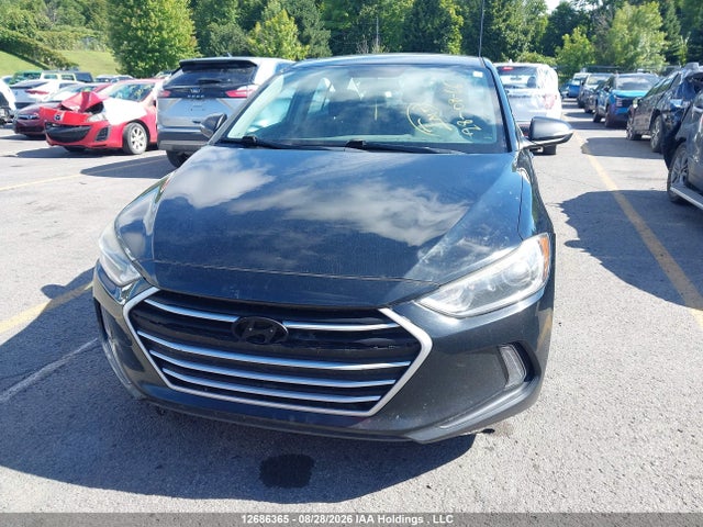 Aukcja sprzedaży 2018 Hyundai Elantra Gl, vin: KMHD84LF2JU551988, numer aukcji: 12686365
