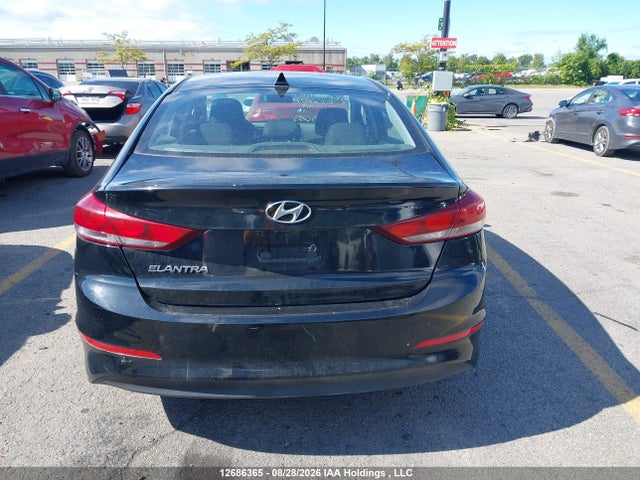 Aukcja sprzedaży 2018 Hyundai Elantra Gl, vin: KMHD84LF2JU551988, numer aukcji: 12686365