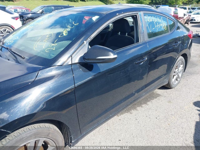 Aukcja sprzedaży 2018 Hyundai Elantra Gl, vin: KMHD84LF2JU551988, numer aukcji: 12686365