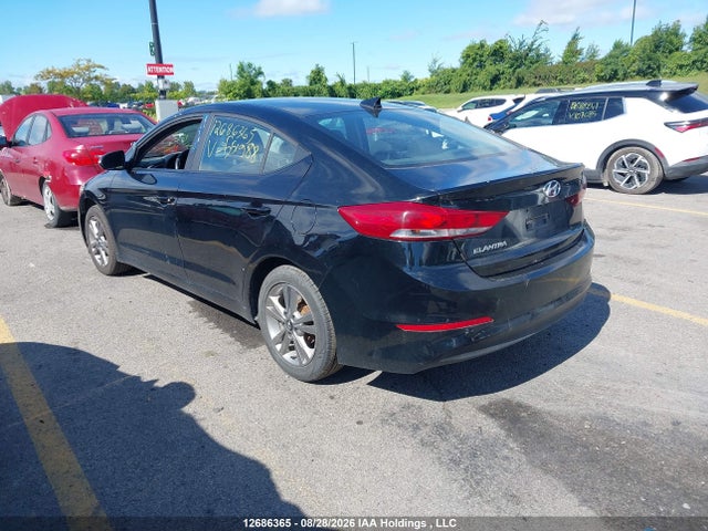 Aukcja sprzedaży 2018 Hyundai Elantra Gl, vin: KMHD84LF2JU551988, numer aukcji: 12686365