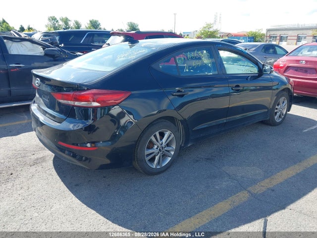 Aukcja sprzedaży 2018 Hyundai Elantra Gl, vin: KMHD84LF2JU551988, numer aukcji: 12686365
