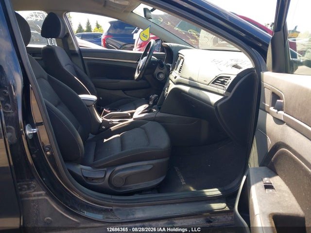 Aukcja sprzedaży 2018 Hyundai Elantra Gl, vin: KMHD84LF2JU551988, numer aukcji: 12686365