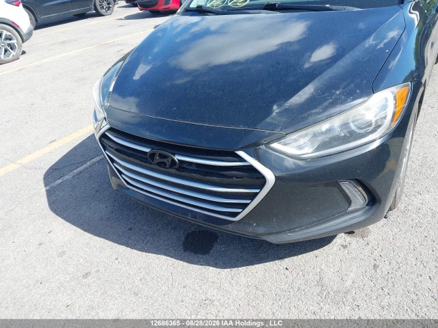 Aukcja sprzedaży 2018 Hyundai Elantra Gl, vin: KMHD84LF2JU551988, numer aukcji: 12686365