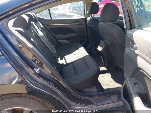 Aukcja sprzedaży 2018 Hyundai Elantra Gl, vin: KMHD84LF2JU551988, numer aukcji: 12686365