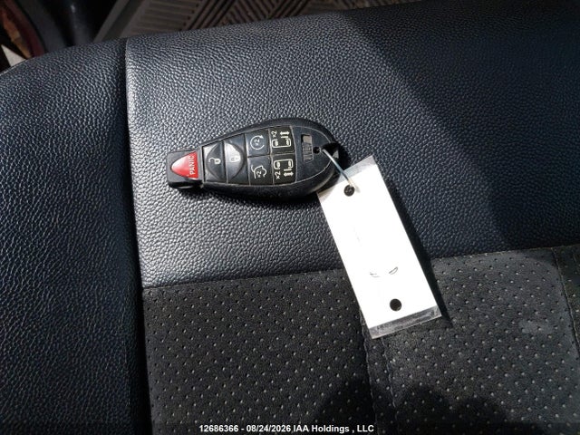 Dodge Grand Caravan Cvp/sxt 2017 2C4RDGBG6HR561495 Image 11