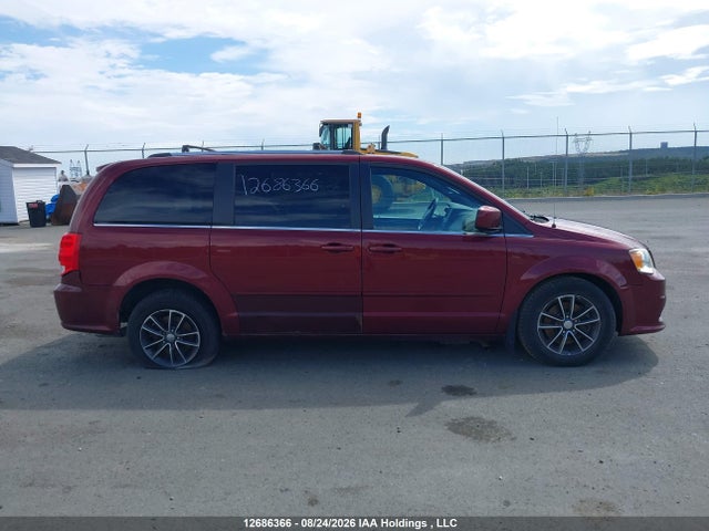 Dodge Grand Caravan Cvp/sxt 2017 2C4RDGBG6HR561495 Image 12