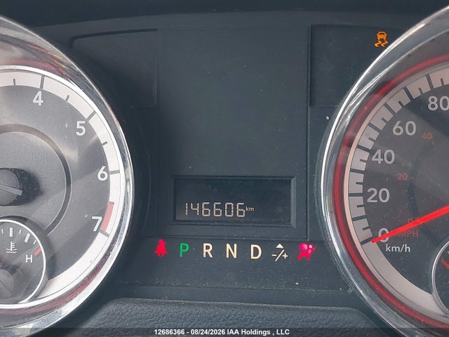 Dodge Grand Caravan Cvp/sxt 2017 2C4RDGBG6HR561495 Image 14
