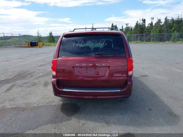 Dodge Grand Caravan Cvp/sxt 2017 2C4RDGBG6HR561495 Image 15