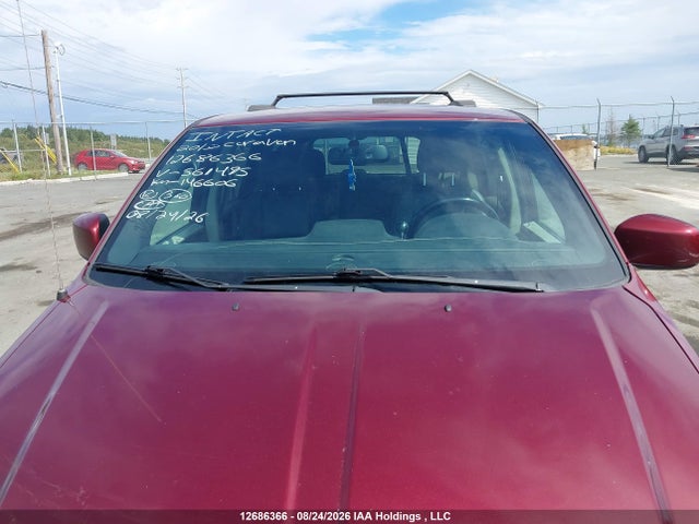 Dodge Grand Caravan Cvp/sxt 2017 2C4RDGBG6HR561495 Image 16
