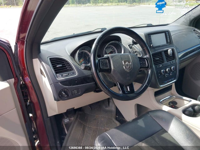 Dodge Grand Caravan Cvp/sxt 2017 2C4RDGBG6HR561495 Image 20