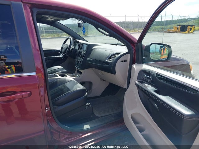 Dodge Grand Caravan Cvp/sxt 2017 2C4RDGBG6HR561495 Image 5