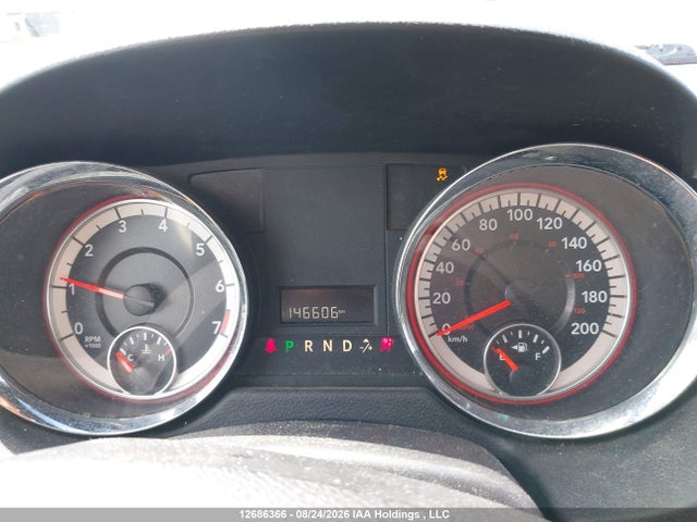Dodge Grand Caravan Cvp/sxt 2017 2C4RDGBG6HR561495 Image 7