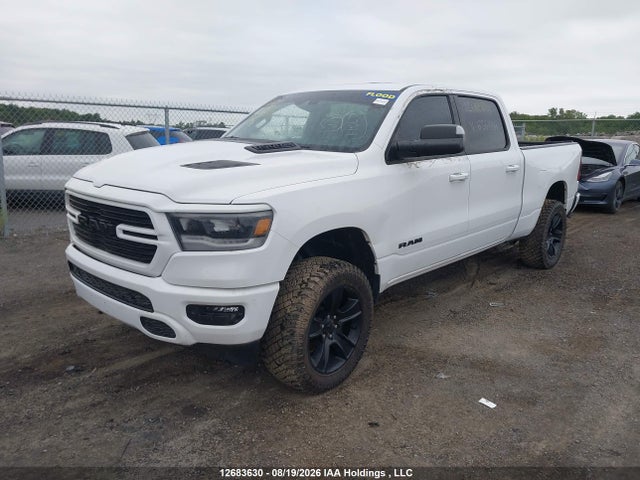 RAM 1500 Sport 2023 1C6SRFTT5PN635484 Image 2
