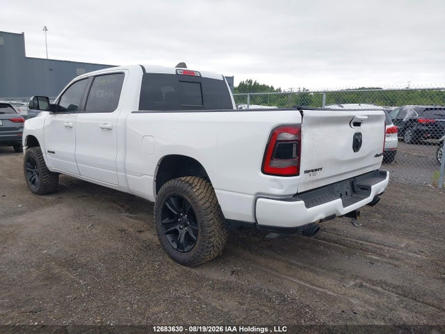 RAM 1500 Sport 2023 1C6SRFTT5PN635484 Image 3