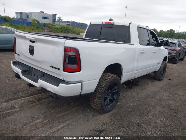 RAM 1500 Sport 2023 1C6SRFTT5PN635484 Image 4