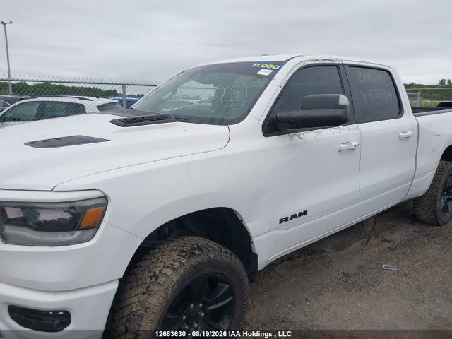 RAM 1500 Sport 2023 1C6SRFTT5PN635484 Image 6
