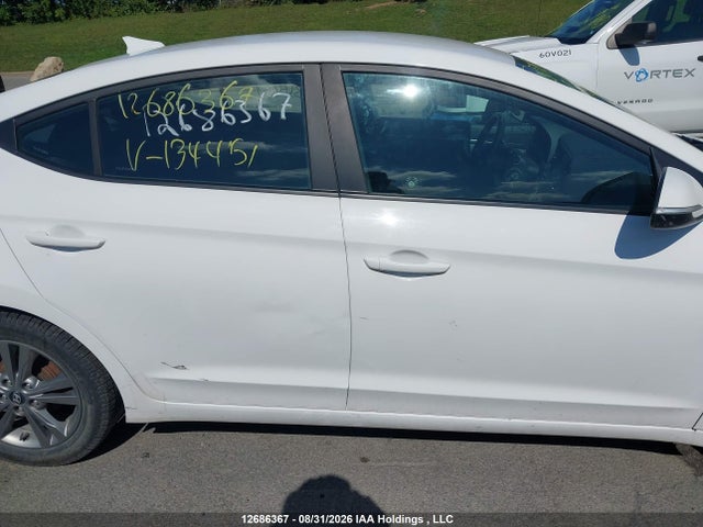Hyundai Elantra 2017 KMHD84LF8HU134451 Image 14