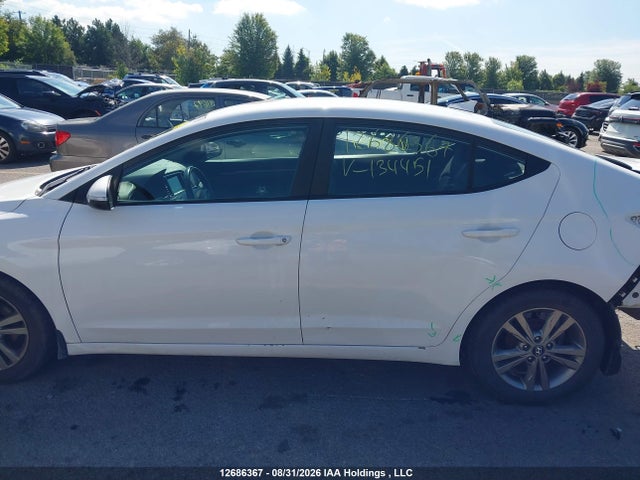 Hyundai Elantra 2017 KMHD84LF8HU134451 Image 15