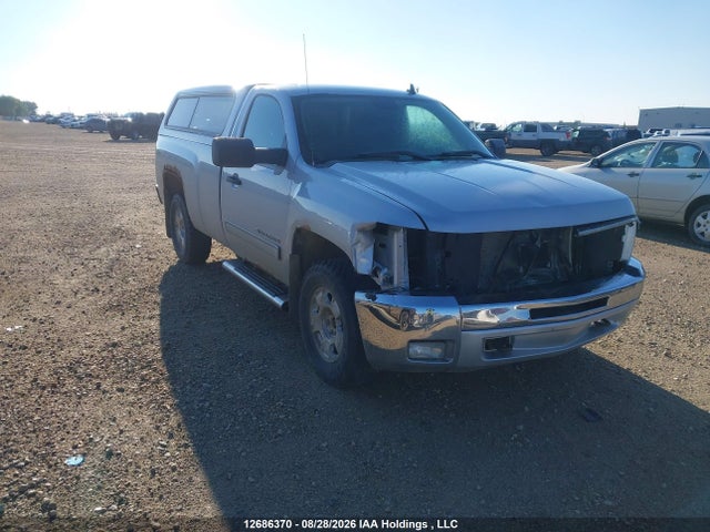 2012 Chevrolet Silverado 1500 Lt მანქანა იყიდება აუქციონზე, vin: 1GCNKSE09CZ140567, აუქციონის ნომერი: 12686370