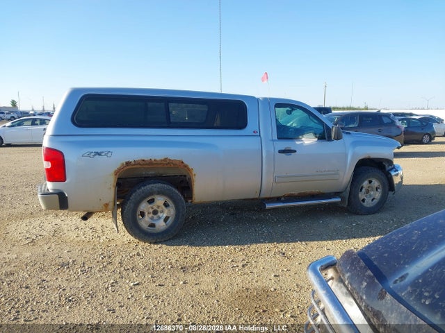 Продаж на аукціоні авто 2012 Chevrolet Silverado 1500 Lt, vin: 1GCNKSE09CZ140567, номер лоту: 12686370