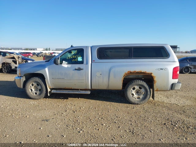 Продаж на аукціоні авто 2012 Chevrolet Silverado 1500 Lt, vin: 1GCNKSE09CZ140567, номер лоту: 12686370