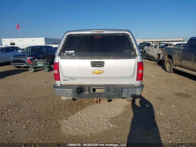 Продаж на аукціоні авто 2012 Chevrolet Silverado 1500 Lt, vin: 1GCNKSE09CZ140567, номер лоту: 12686370