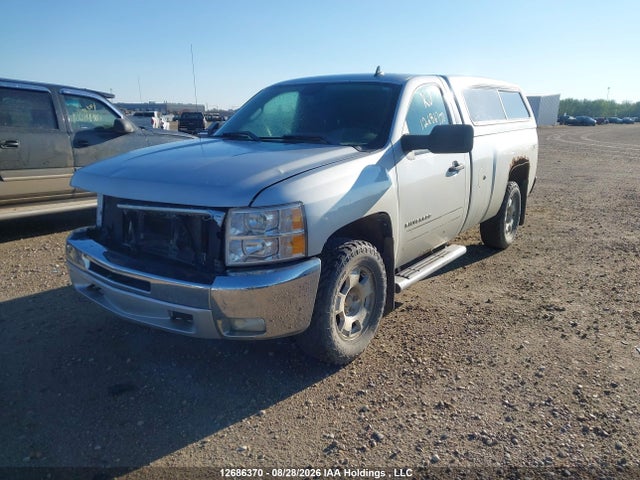 Продаж на аукціоні авто 2012 Chevrolet Silverado 1500 Lt, vin: 1GCNKSE09CZ140567, номер лоту: 12686370