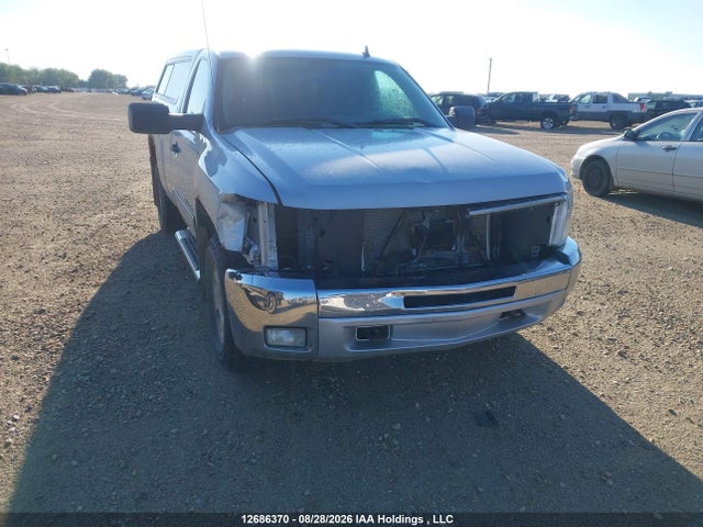 Продаж на аукціоні авто 2012 Chevrolet Silverado 1500 Lt, vin: 1GCNKSE09CZ140567, номер лоту: 12686370