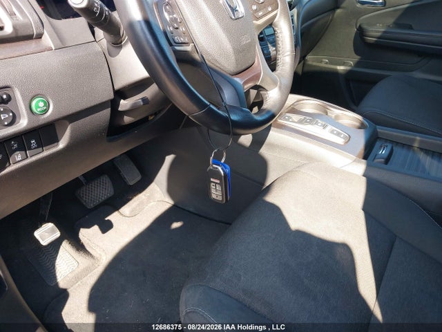 2019 Honda Passport Sport მანქანა იყიდება აუქციონზე, vin: 5FNYF8H24KB503458, აუქციონის ნომერი: 12686375