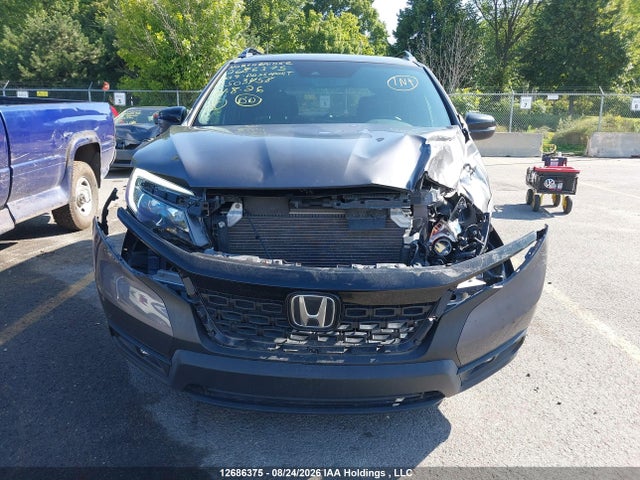 2019 Honda Passport Sport მანქანა იყიდება აუქციონზე, vin: 5FNYF8H24KB503458, აუქციონის ნომერი: 12686375