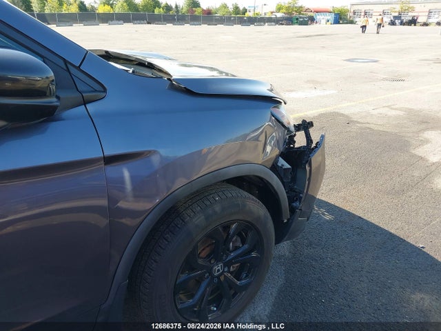 2019 Honda Passport Sport მანქანა იყიდება აუქციონზე, vin: 5FNYF8H24KB503458, აუქციონის ნომერი: 12686375