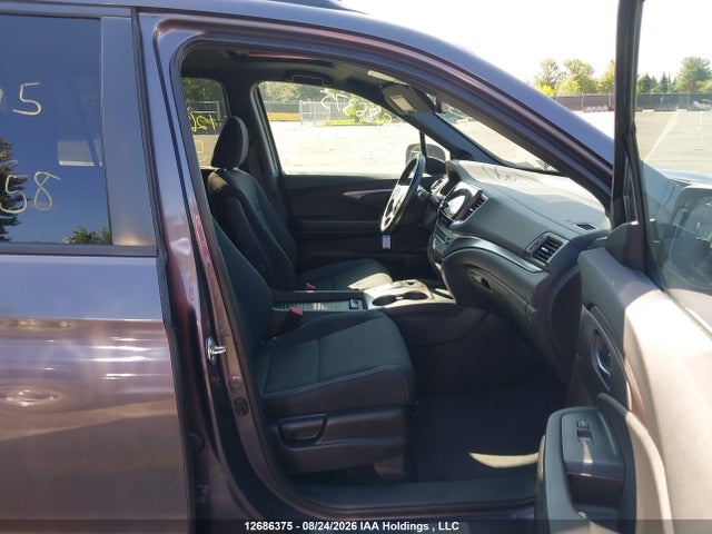 2019 Honda Passport Sport მანქანა იყიდება აუქციონზე, vin: 5FNYF8H24KB503458, აუქციონის ნომერი: 12686375