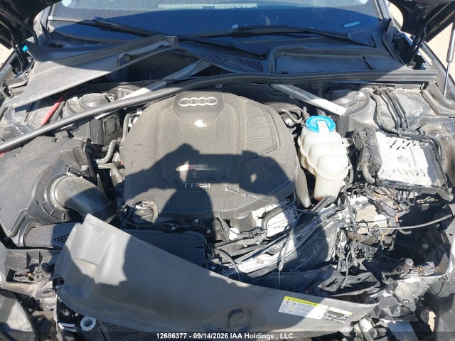 WAUANAF46JN018185 Audi A4 Komfort