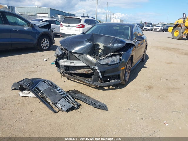 WAUANAF46JN018185 Audi A4 Komfort