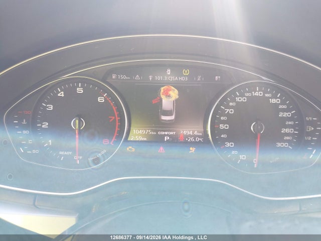 WAUANAF46JN018185 Audi A4 Komfort