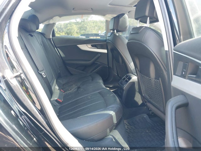 WAUANAF46JN018185 Audi A4 Komfort