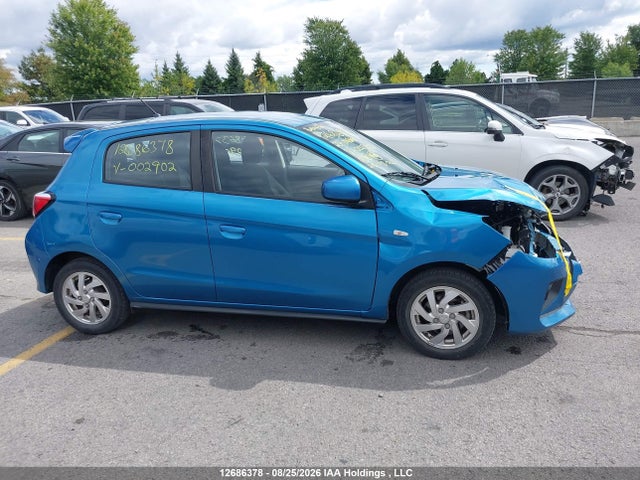 Mitsubishi Mirage Es/se 2023 ML32AUHJ3PH002902 Image 14