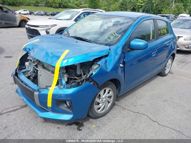 ML32AUHJ3PH002902 Mitsubishi Mirage Es/se