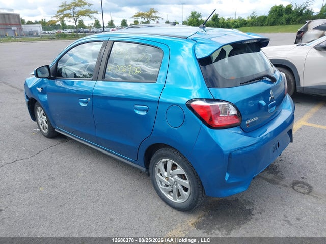 Mitsubishi Mirage Es/se 2023 ML32AUHJ3PH002902 Image 3