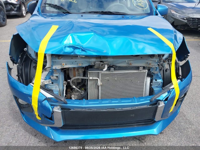 Mitsubishi Mirage Es/se 2023 ML32AUHJ3PH002902 Image 6