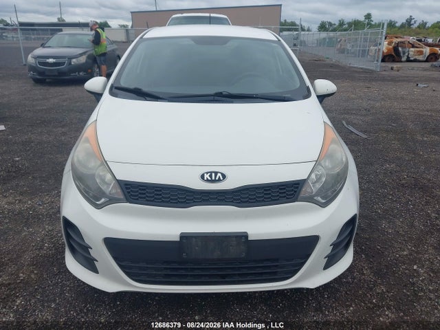 Продажа на аукционе авто 2016 Kia Rio Ex/ex+ W/sunroof/lx/lx+/lx+ Eco/sx, vin: KNADM5A34G6735421, номер лота: 12686379