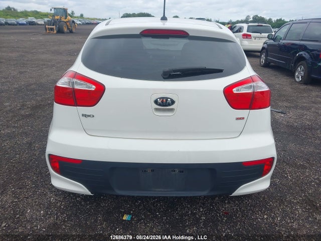 Продажа на аукционе авто 2016 Kia Rio Ex/ex+ W/sunroof/lx/lx+/lx+ Eco/sx, vin: KNADM5A34G6735421, номер лота: 12686379