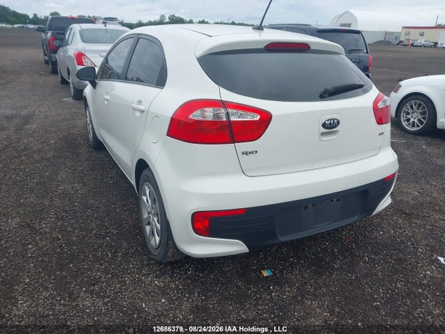 Продажа на аукционе авто 2016 Kia Rio Ex/ex+ W/sunroof/lx/lx+/lx+ Eco/sx, vin: KNADM5A34G6735421, номер лота: 12686379
