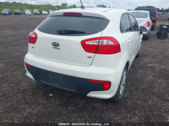 Продажа на аукционе авто 2016 Kia Rio Ex/ex+ W/sunroof/lx/lx+/lx+ Eco/sx, vin: KNADM5A34G6735421, номер лота: 12686379