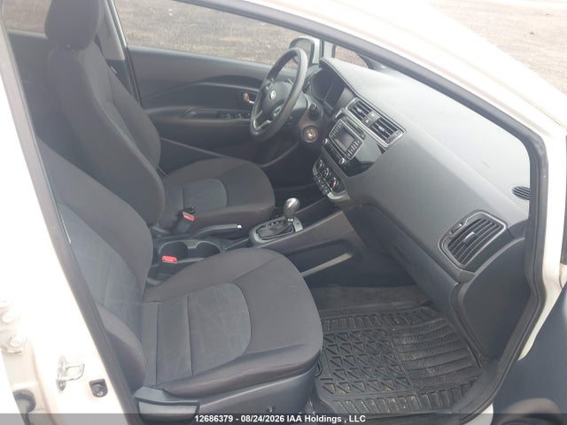 Продажа на аукционе авто 2016 Kia Rio Ex/ex+ W/sunroof/lx/lx+/lx+ Eco/sx, vin: KNADM5A34G6735421, номер лота: 12686379