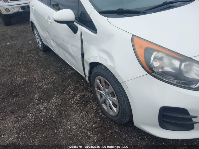 Продажа на аукционе авто 2016 Kia Rio Ex/ex+ W/sunroof/lx/lx+/lx+ Eco/sx, vin: KNADM5A34G6735421, номер лота: 12686379