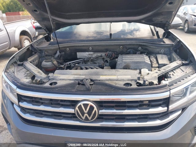 1V2BR2CA7MC563385 Volkswagen ATLAS SEL