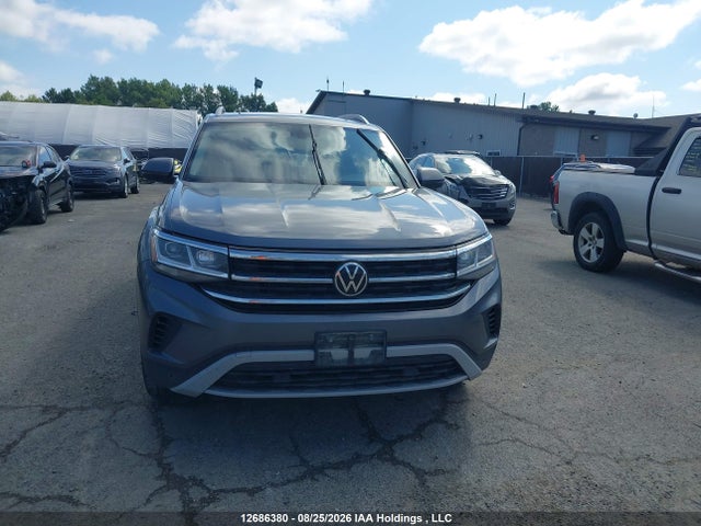 1V2BR2CA7MC563385 Volkswagen ATLAS SEL